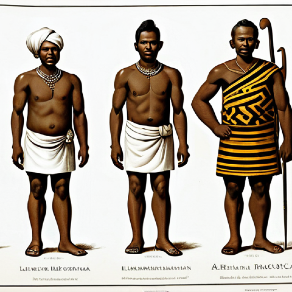 아프리칸스어 표준화 과정 - Historical Linguistic Illustration**

"A historical illustration depicting the evolution of Afrikaan...