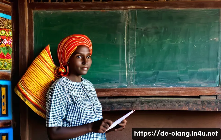 스와힐리어 명사 분류 체계 관련 이미지 1